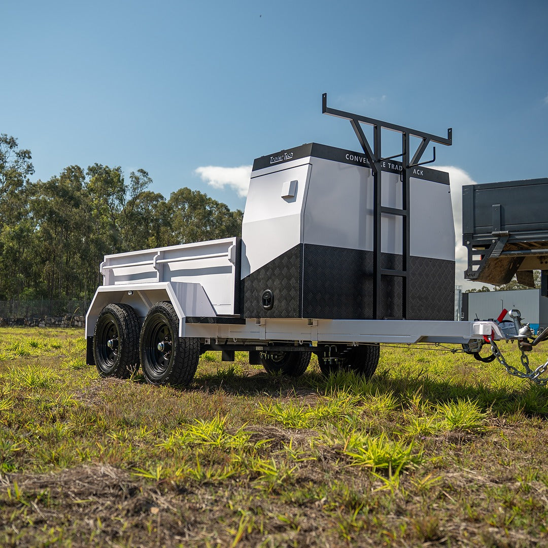 Convertible Pack Trailer - Tipper