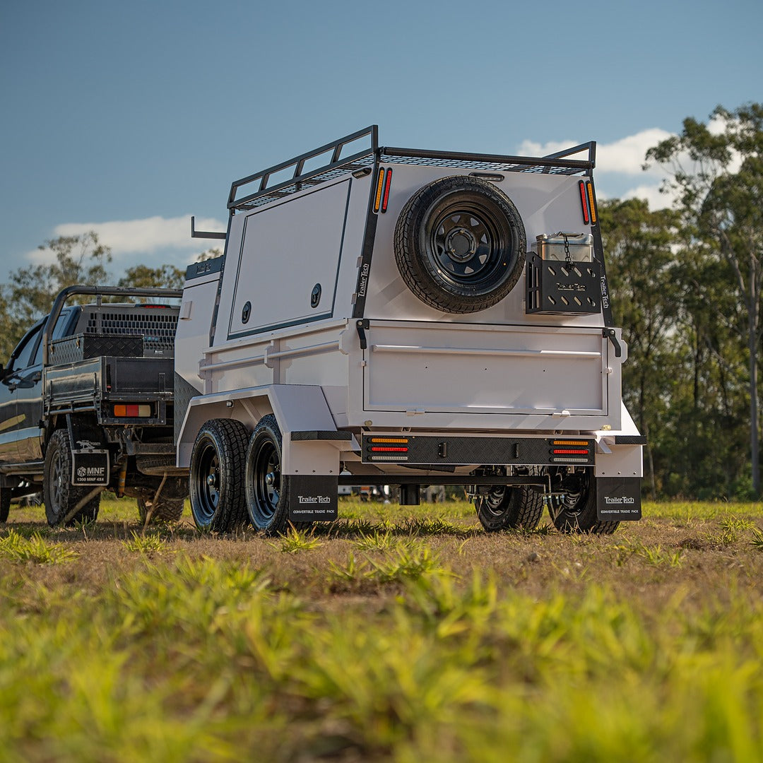 Convertible Pack Trailer - Tipper