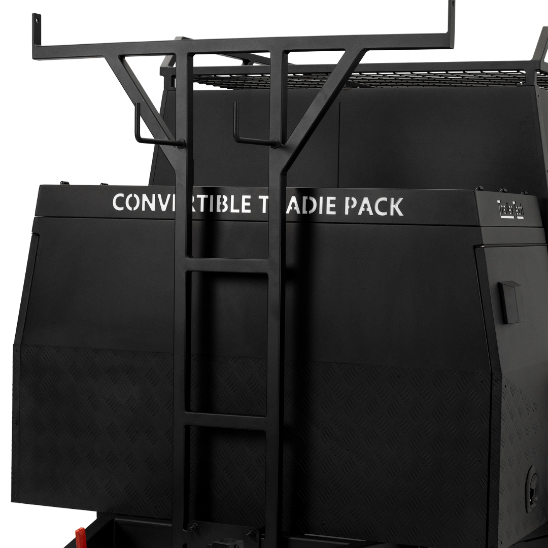 Convertible Pack Trailer - Tipper