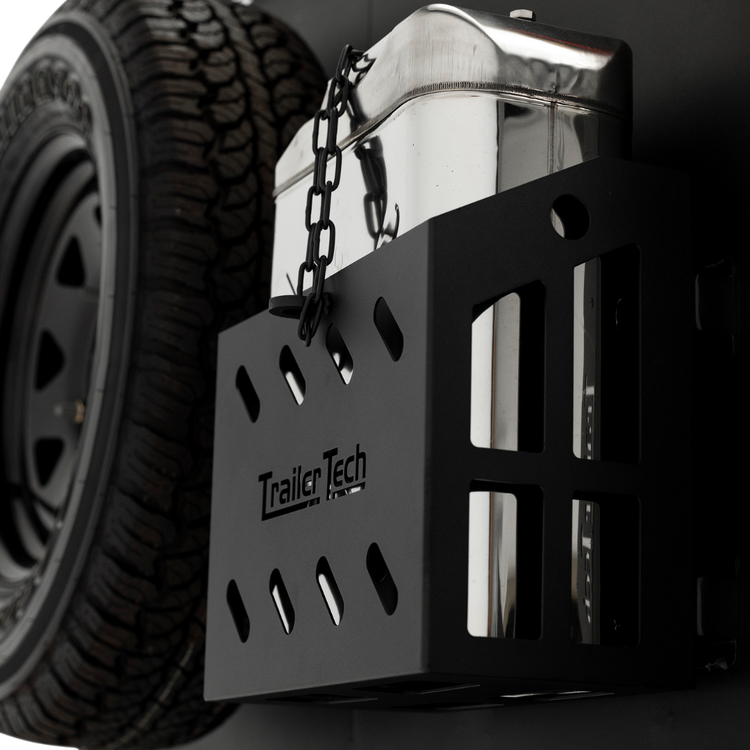 Convertible Pack Trailer - Tipper