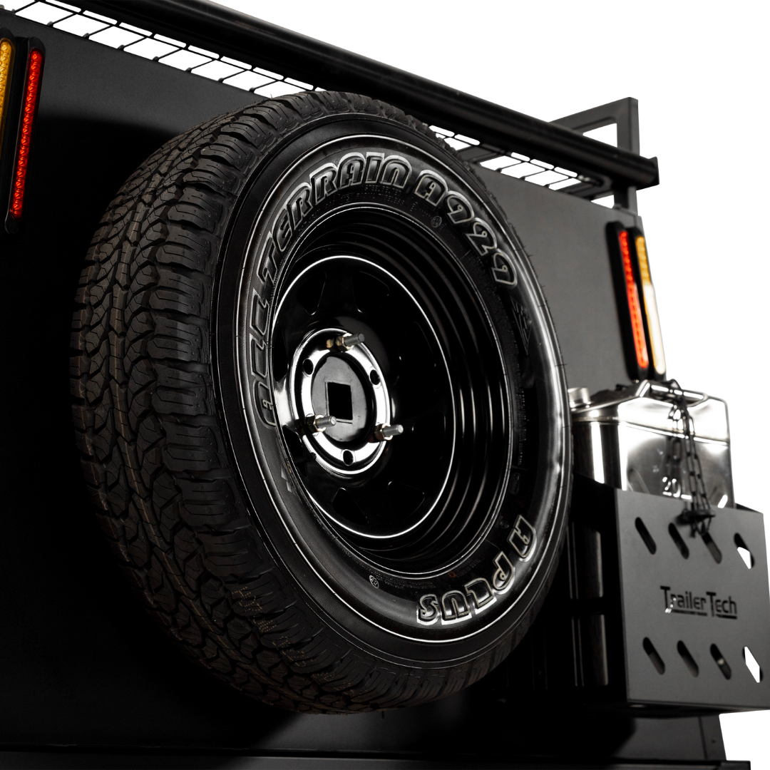 Convertible Pack Trailer - Tipper