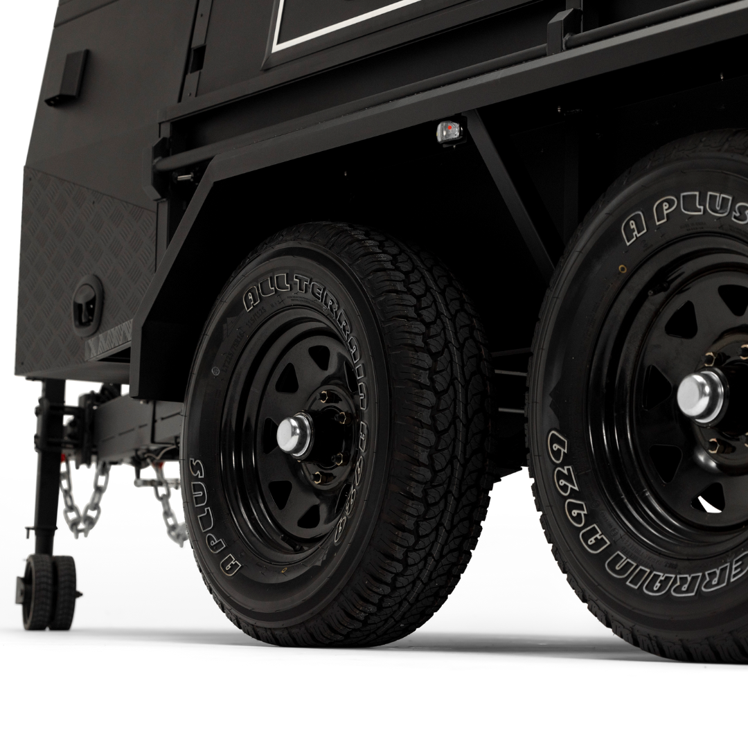 Convertible Pack Trailer - Tipper