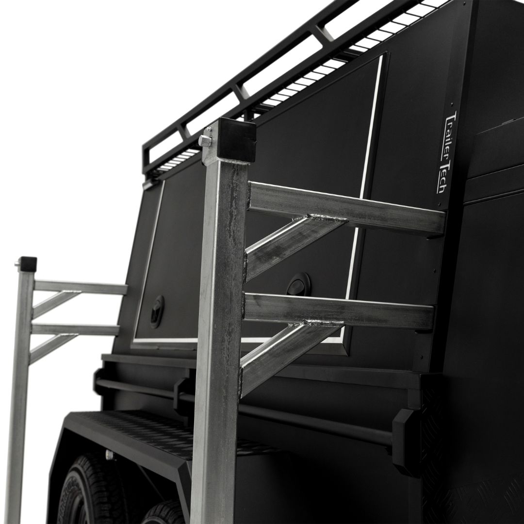 Convertible Pack Trailer - Tipper