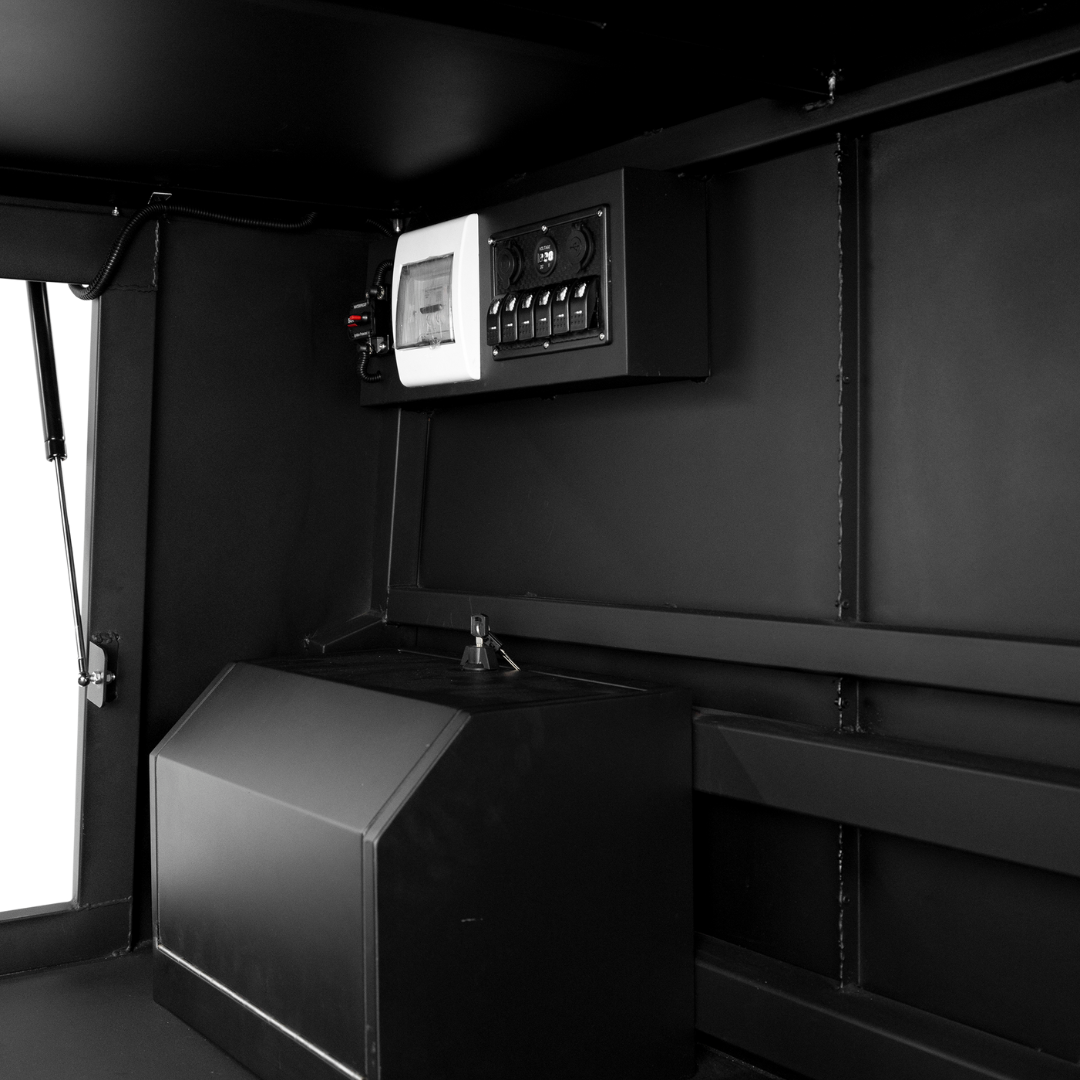 Convertible Pack Trailer - Tipper