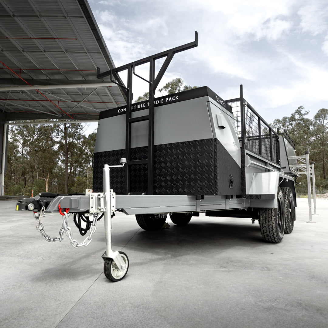 Convertible Pack Trailer - Tipper