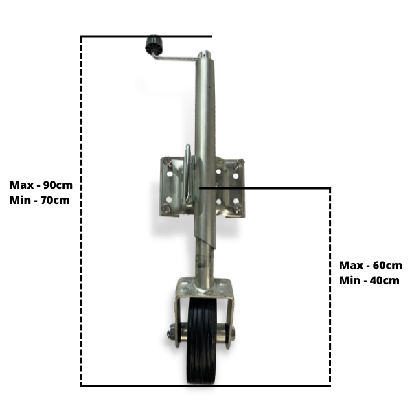 Jockey Wheel Trailer Tech