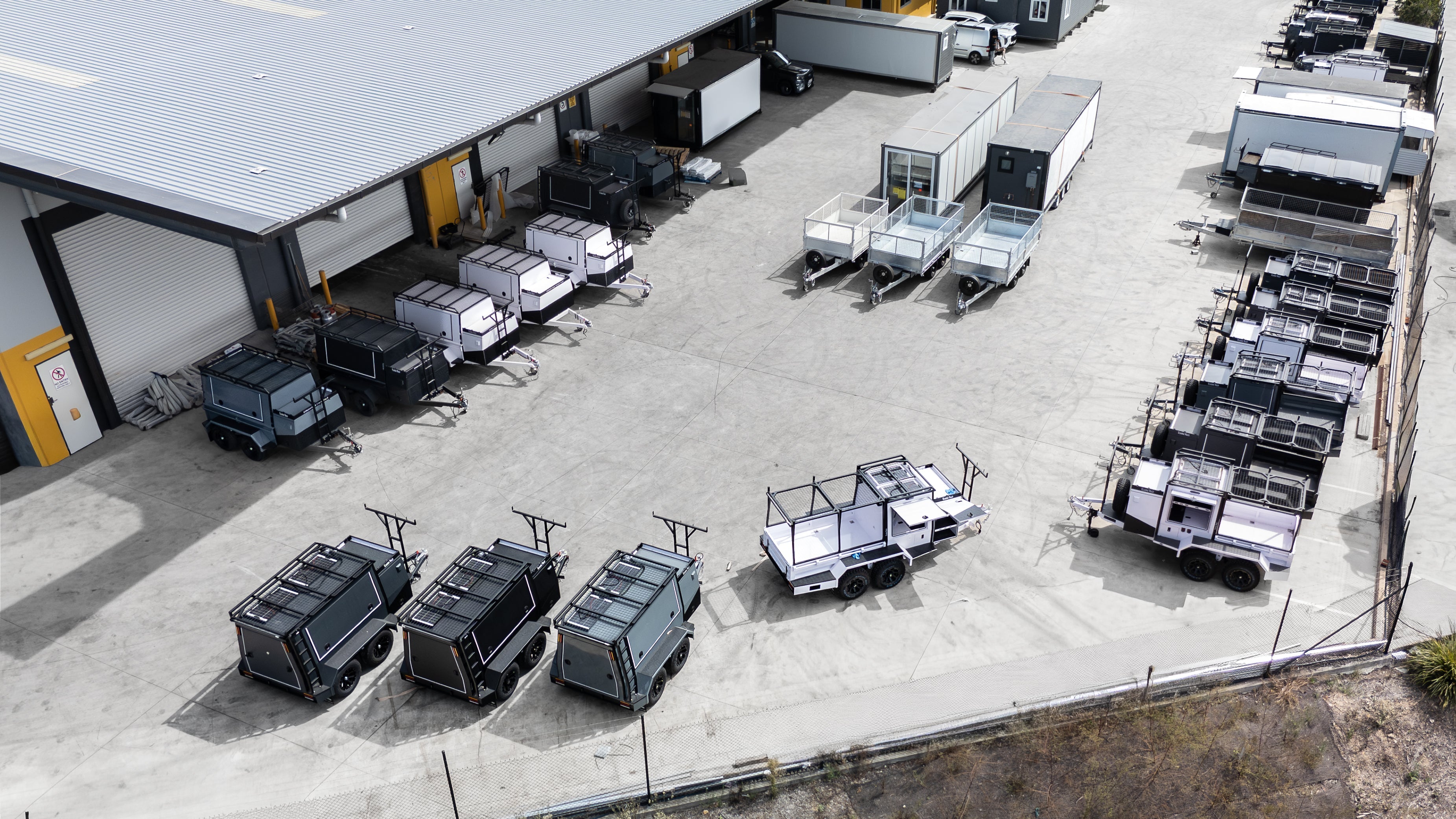 Trailer Tech — South East QLD's Home Base