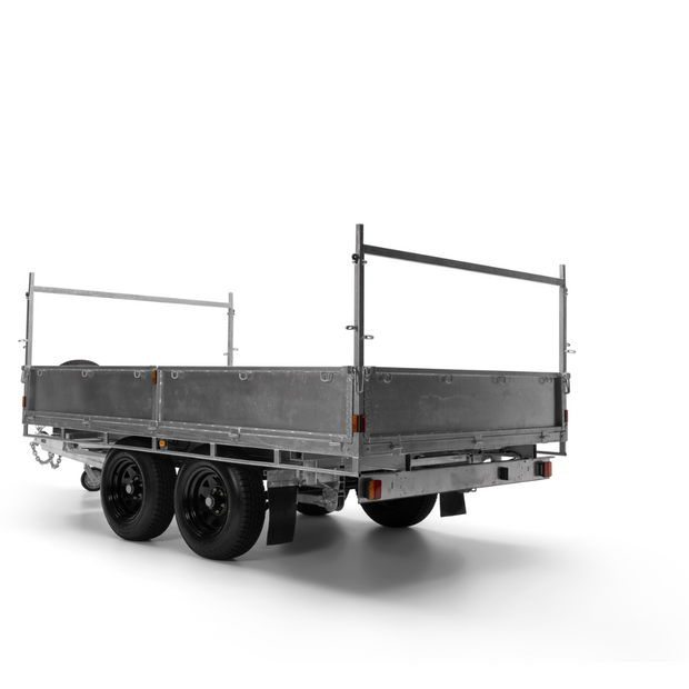 12x6 Dual-Axle - 3.5T Rated