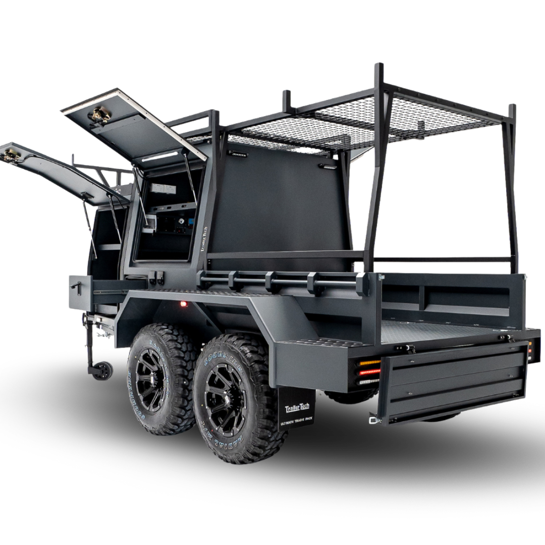 TrailerTech - Home of All Things Trailers and Mobile Cabins – Trailer Tech