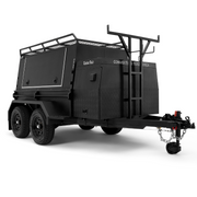 Convertible Tradie Pack Trailer