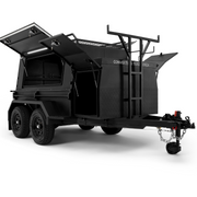 Convertible Tradie Pack Trailer