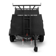 Convertible Tradie Pack Trailer