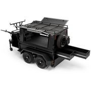 Convertible Tradie Pack Trailer