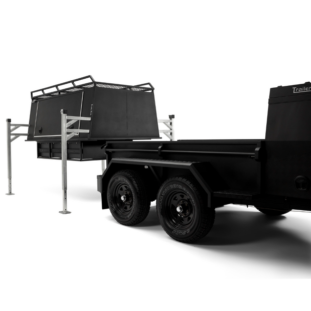 Convertible Tradie Pack Trailer