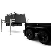 Convertible Tradie Pack Trailer