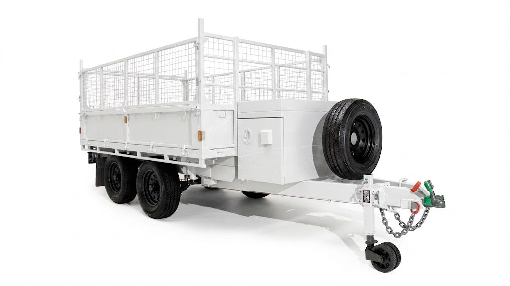 Ultimate 10x6 Dual-Axle