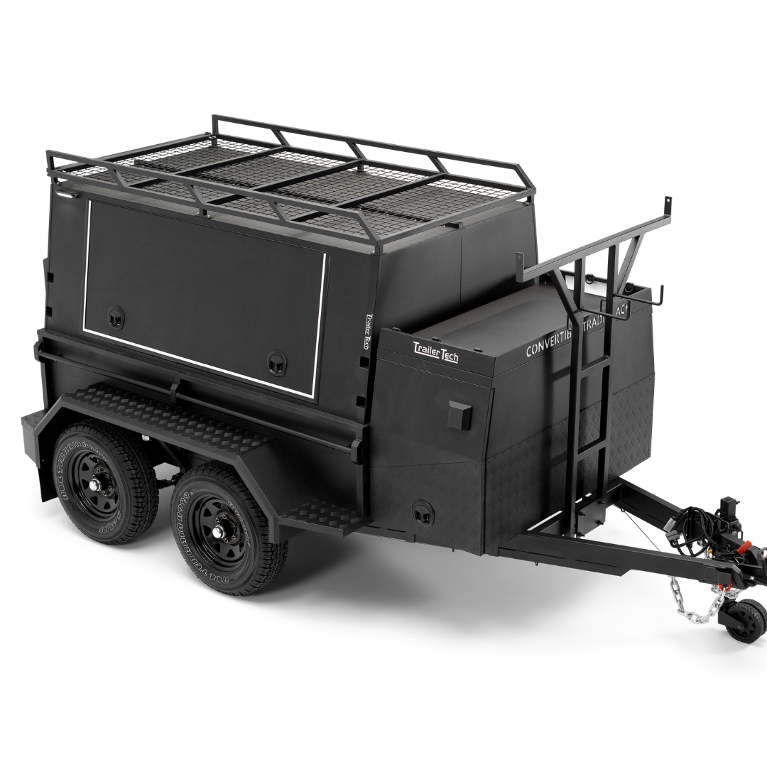 Convertible Tradie Pack Trailer