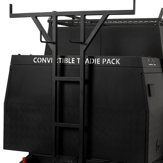 Convertible Tradie Pack Trailer