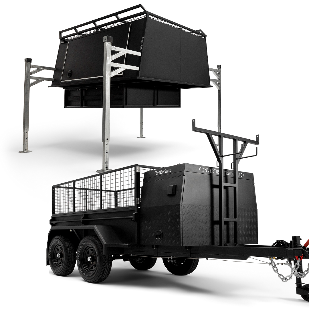 Falltech Trailer TrailerTech - Home of All Things Trailers and Mobile Cabins – Trailer Tech