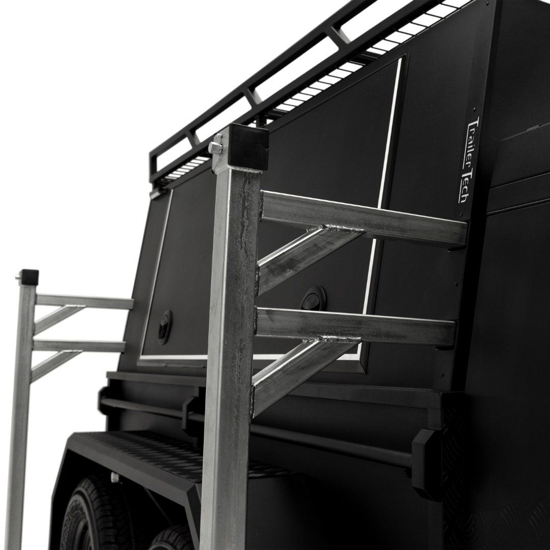 Convertible Tradie Pack Trailer