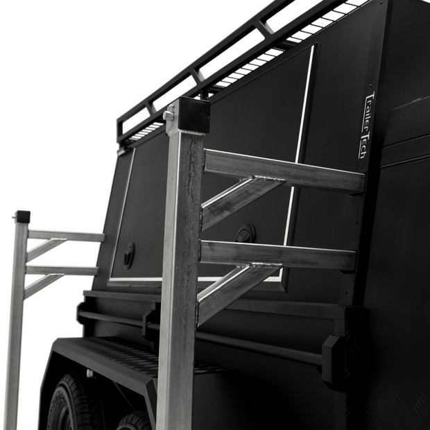 Convertible Tradie Pack Trailer