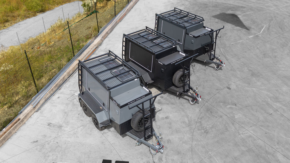 ULTIMATE Tradie Trailer From $25,495