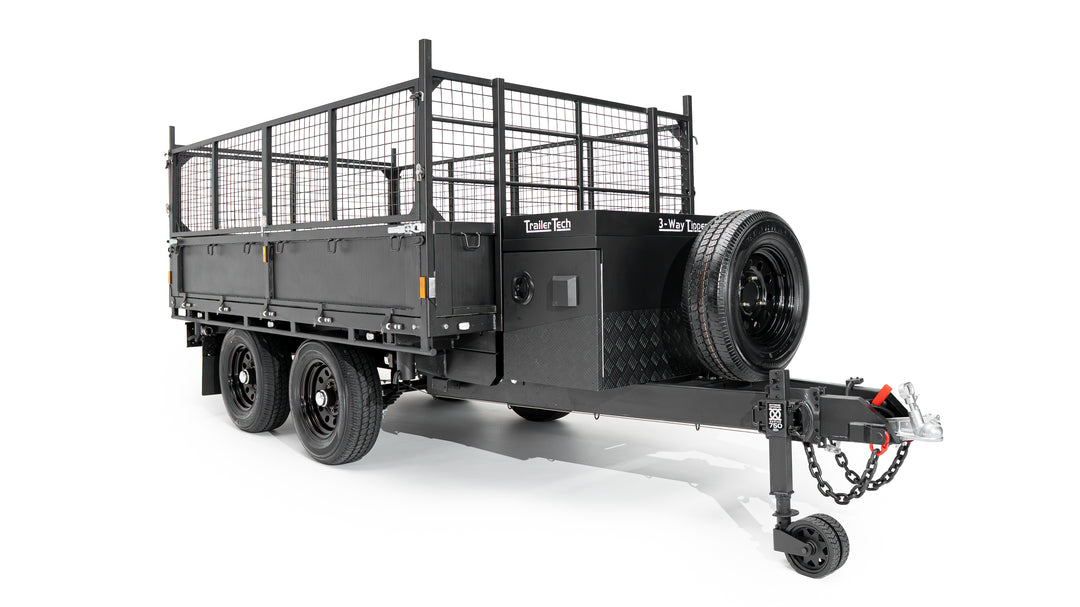 Ultimate 10x6 Dual-Axle