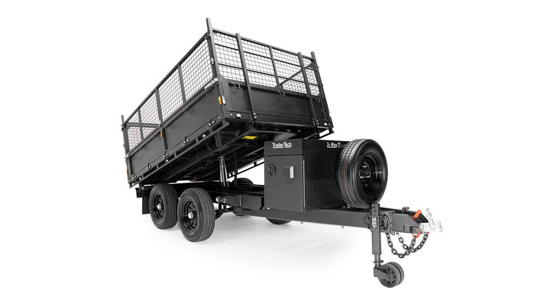 Ultimate 10x6 Dual-Axle