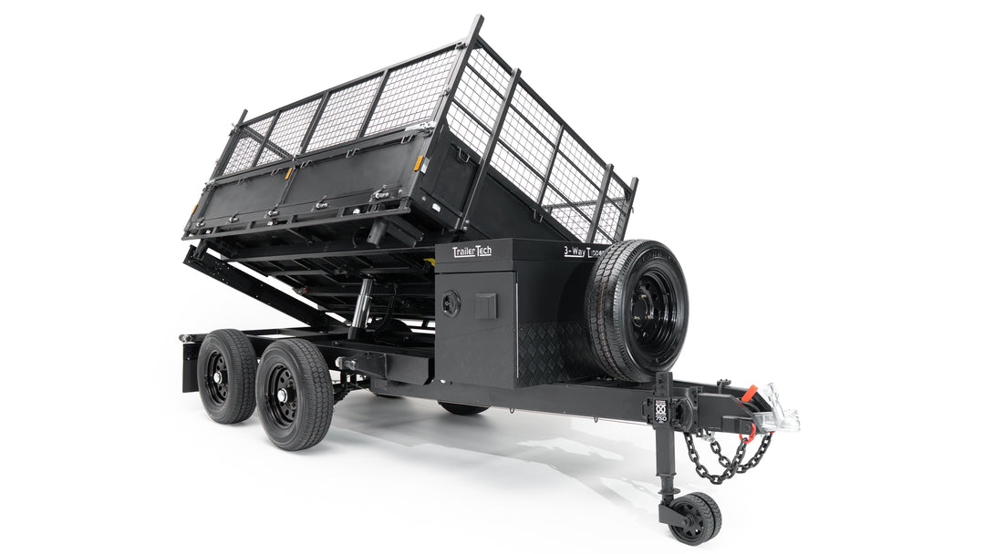 Ultimate 10x6 Dual-Axle