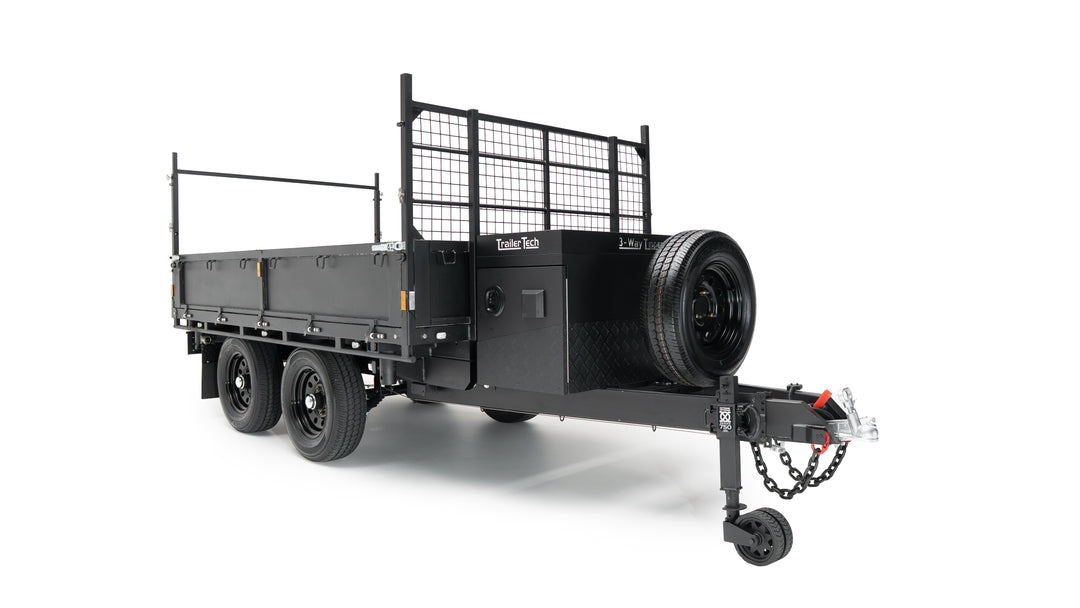 Ultimate 10x6 Dual-Axle