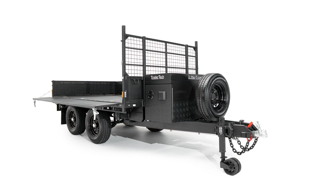 Ultimate 10x6 Dual-Axle