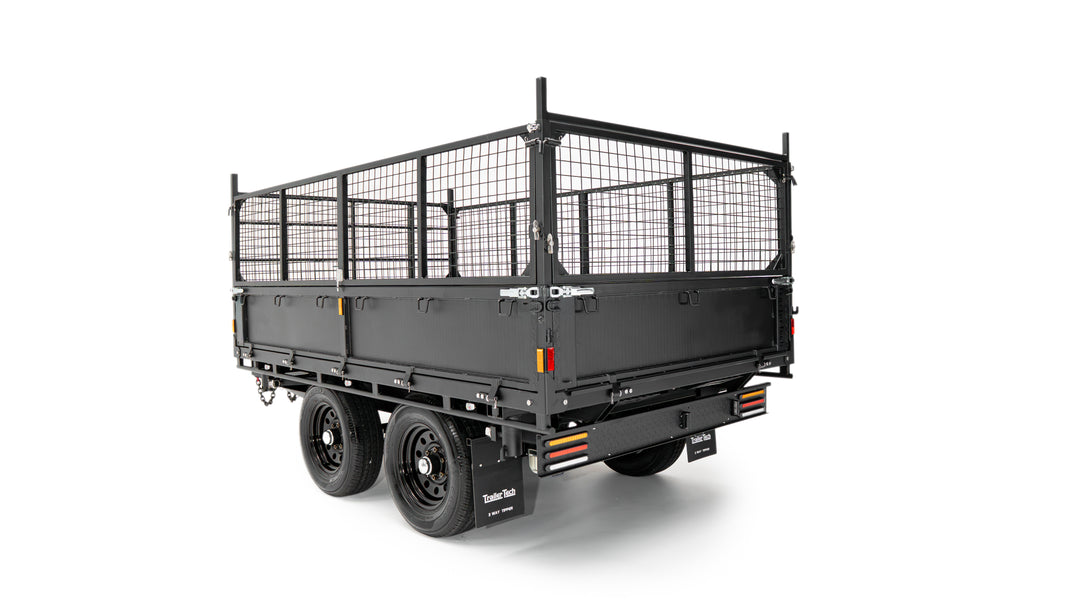 Ultimate 10x6 Dual-Axle