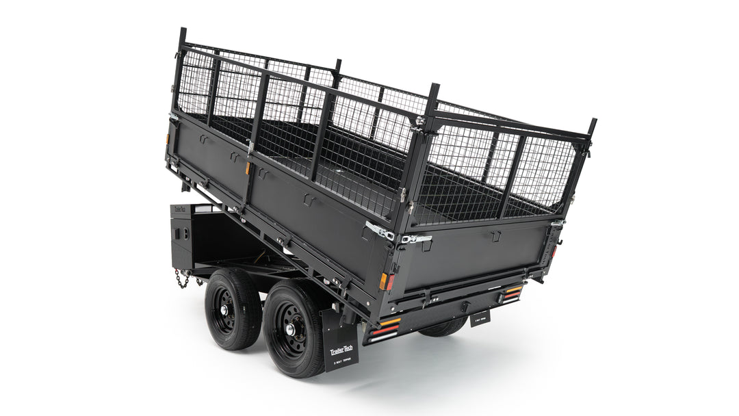 Ultimate 10x6 Dual-Axle