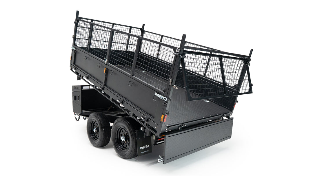 Ultimate 10x6 Dual-Axle