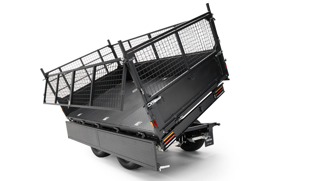 Ultimate 10x6 Dual-Axle