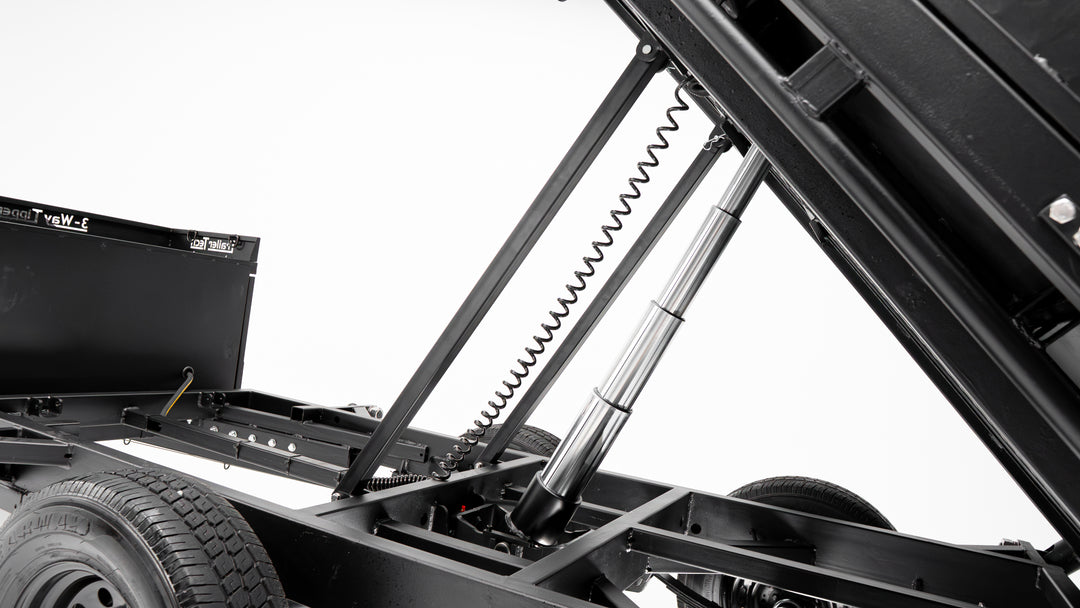 Ultimate 10x6 Dual-Axle