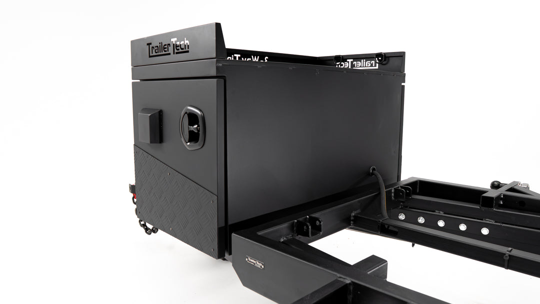 Ultimate 10x6 Dual-Axle
