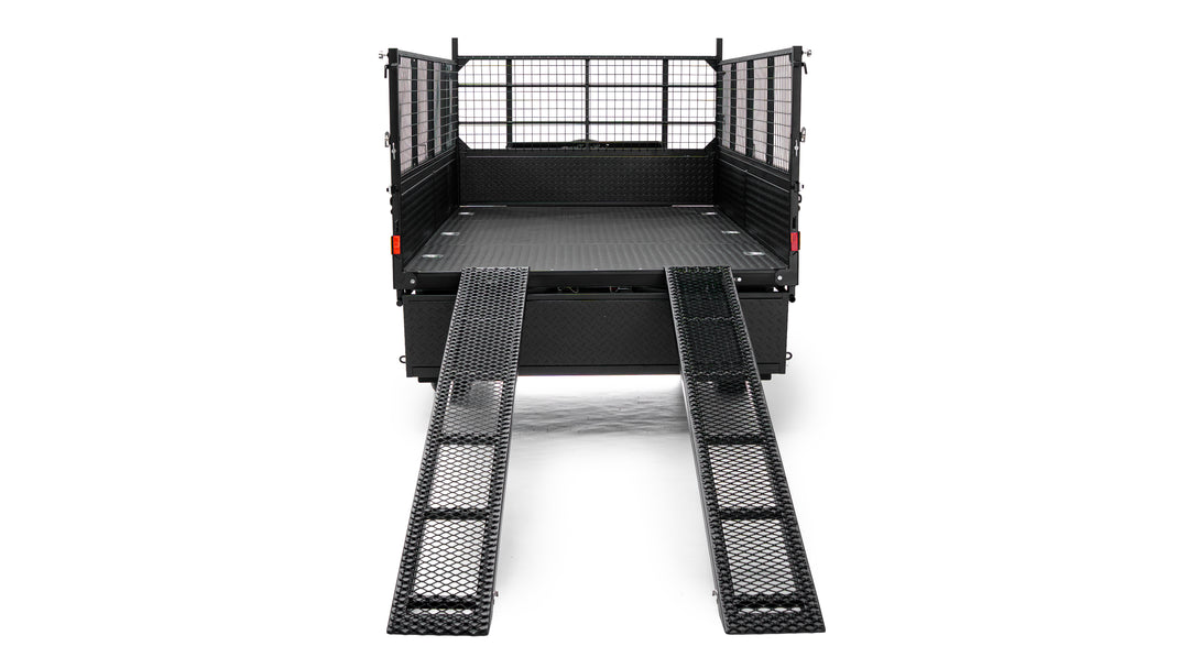 Ultimate 10x6 Dual-Axle