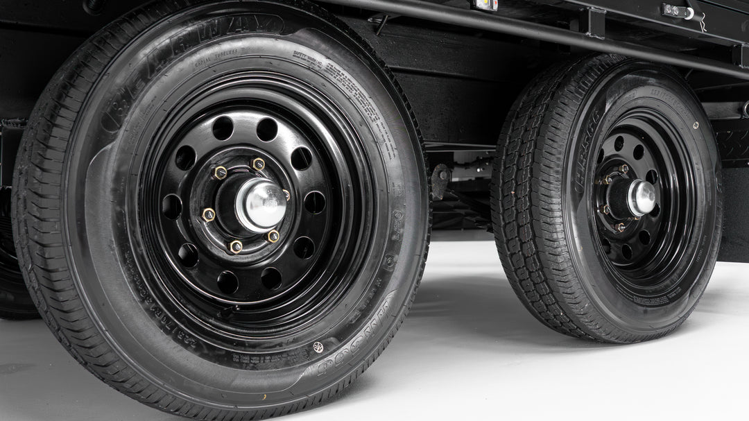 Ultimate 10x6 Dual-Axle
