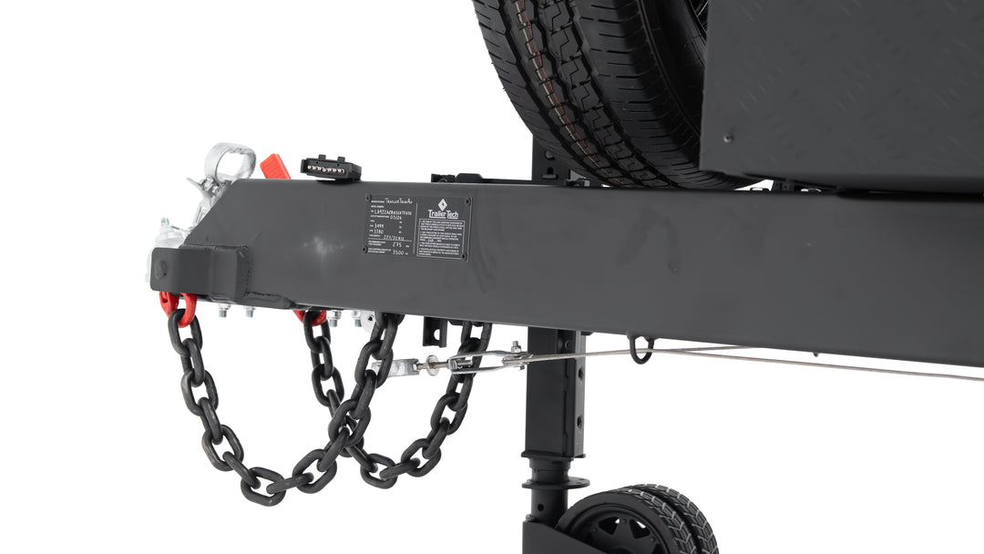 Ultimate 10x6 Dual-Axle