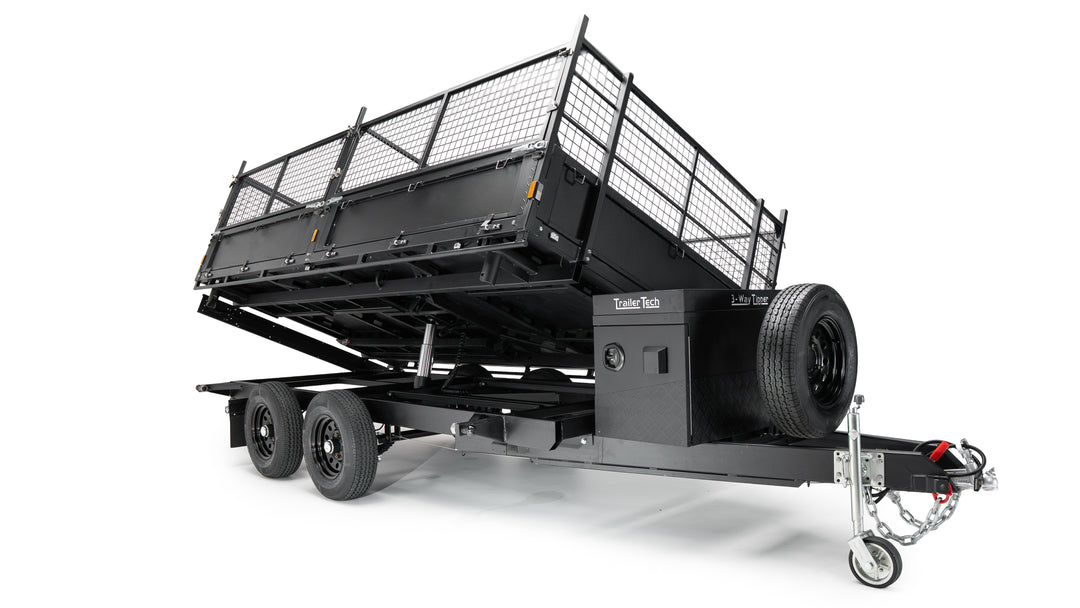 Ultimate 10x6 Dual-Axle