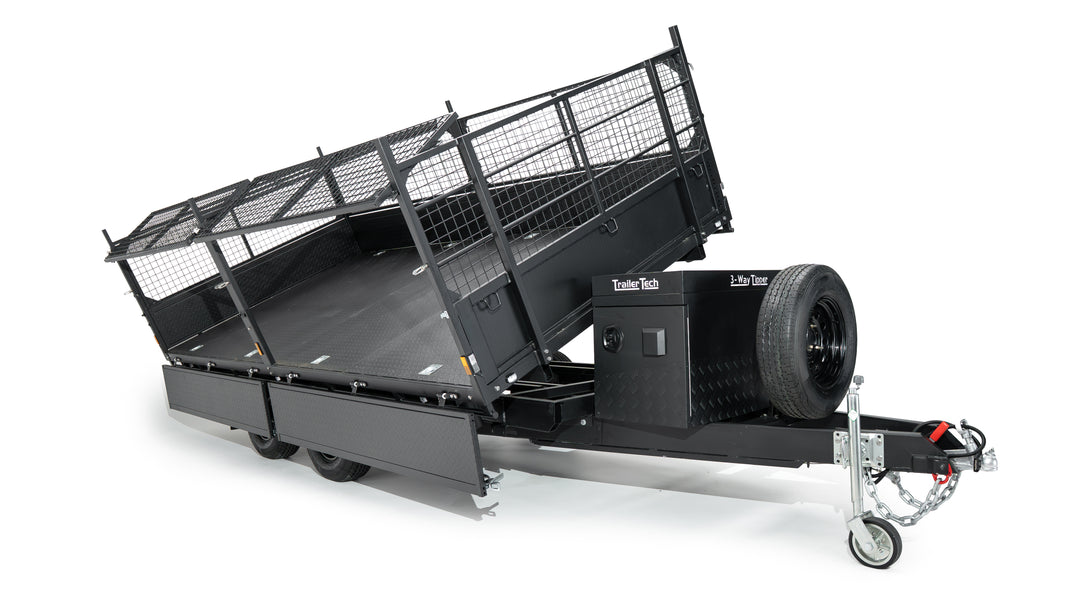 Ultimate 10x6 Dual-Axle