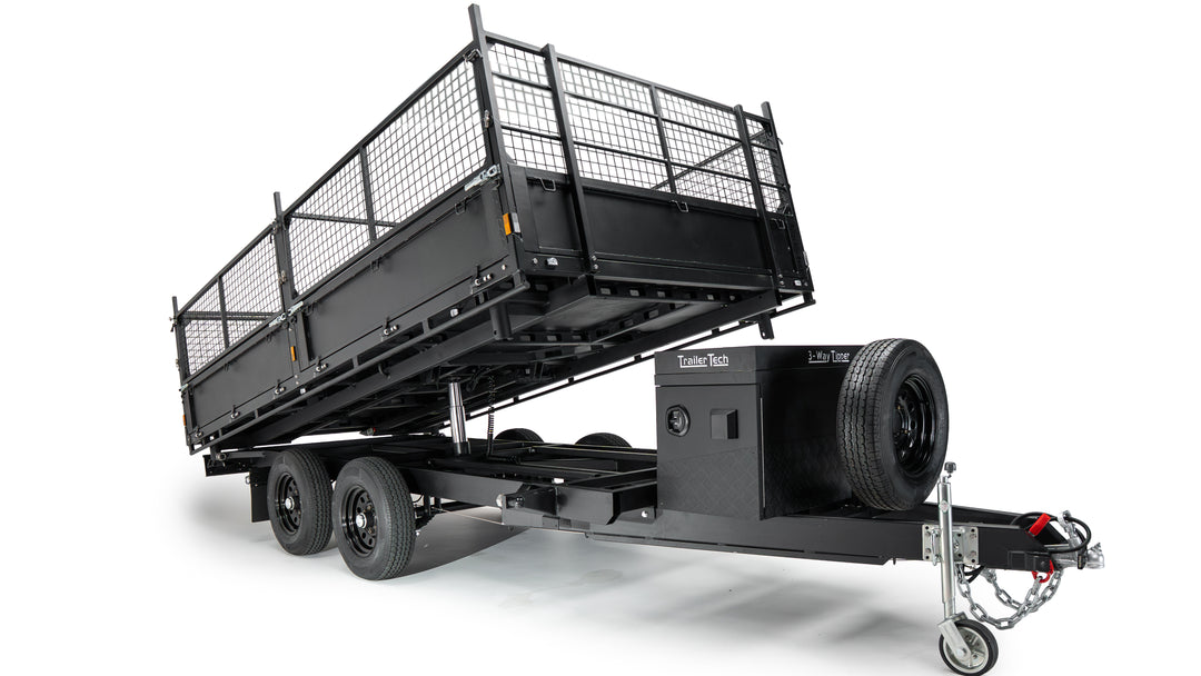 Ultimate 10x6 Dual-Axle