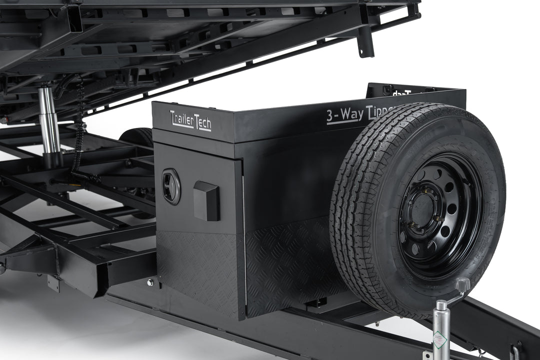 Ultimate 10x6 Dual-Axle