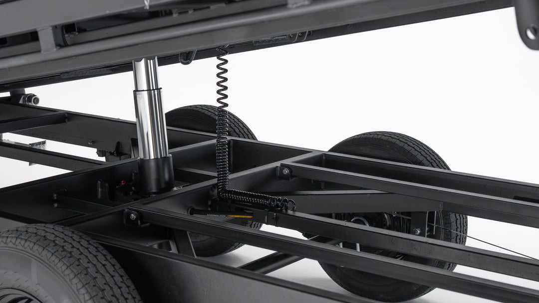 Ultimate 10x6 Dual-Axle