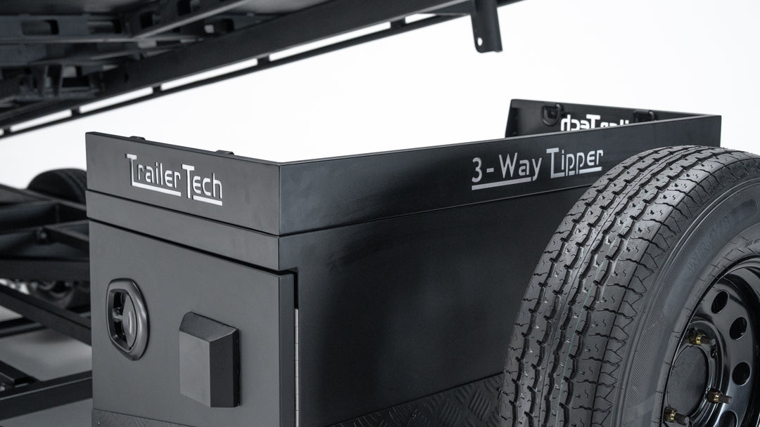Ultimate 10x6 Dual-Axle