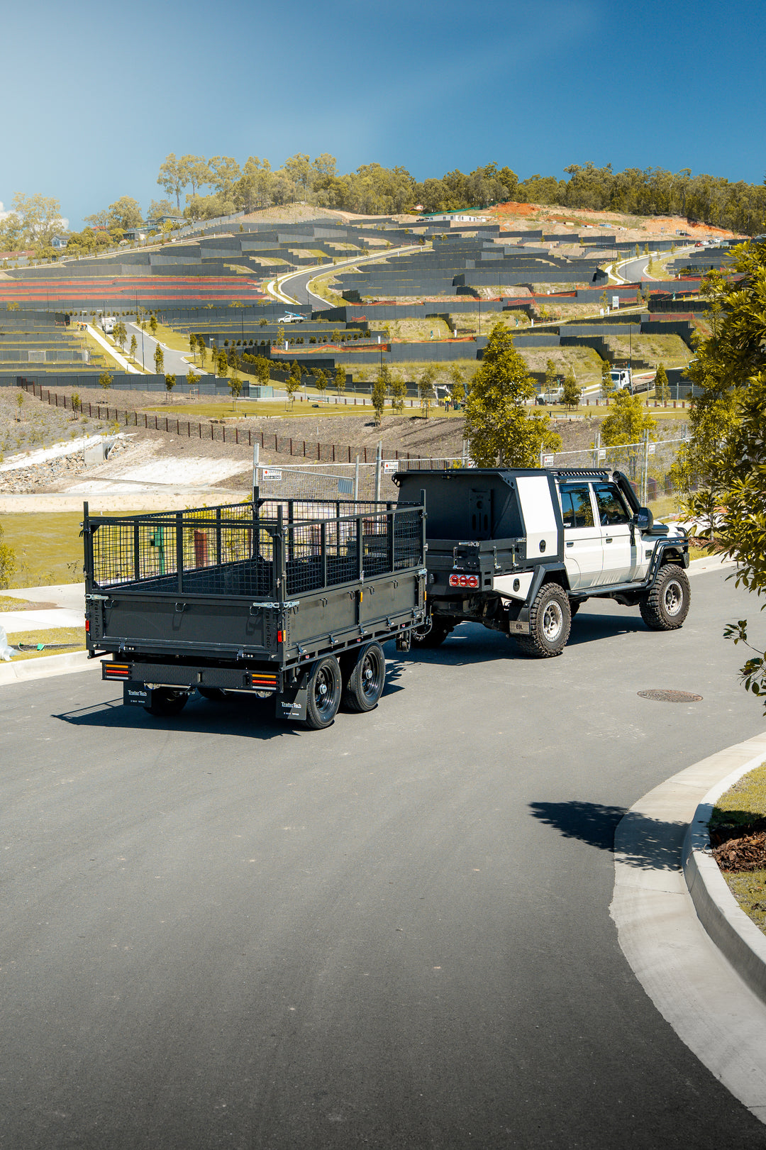 Ultimate 10x6 Dual-Axle