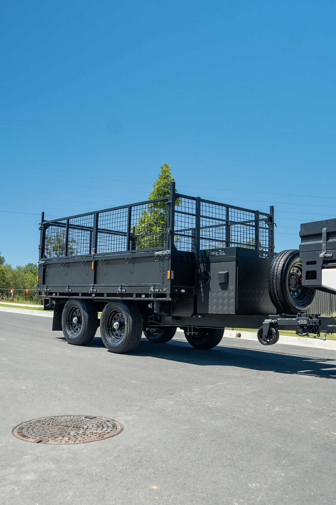 Ultimate 10x6 Dual-Axle