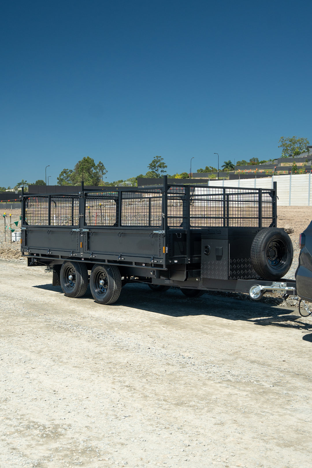 Ultimate 10x6 Dual-Axle