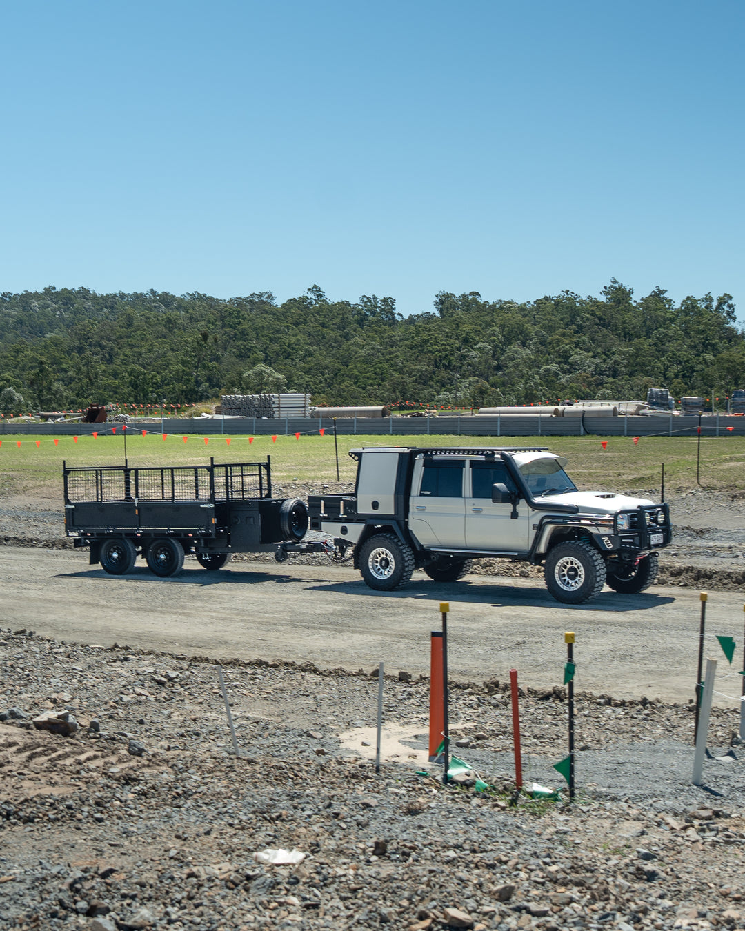 Ultimate 10x6 Dual-Axle